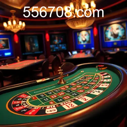 Cassino ao Vivo 5567: Experiência Real em Jogos Online